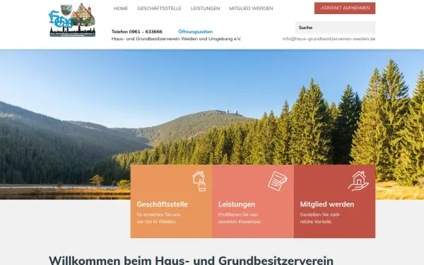 haus-grundbesitzerverein-weiden.de
