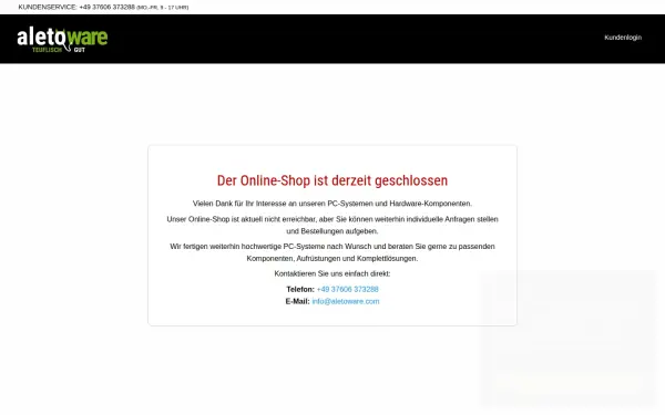 www.aletoware.com