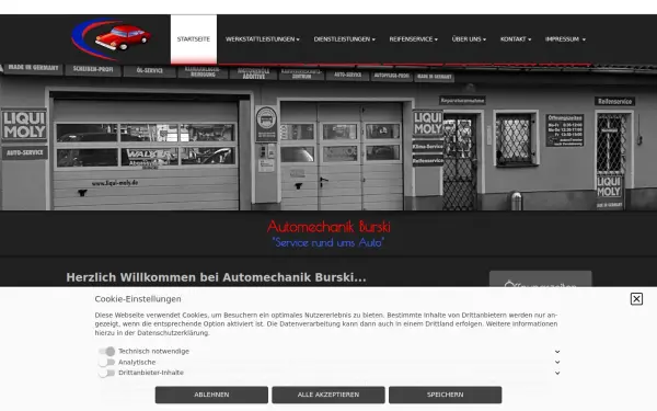automechanik-burski.de