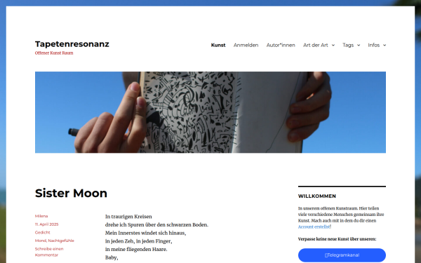 tapetenresonanz.de