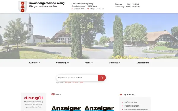 wengi-be.ch