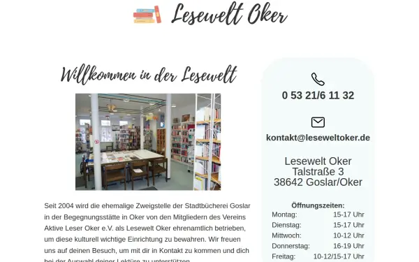 leseweltoker.de