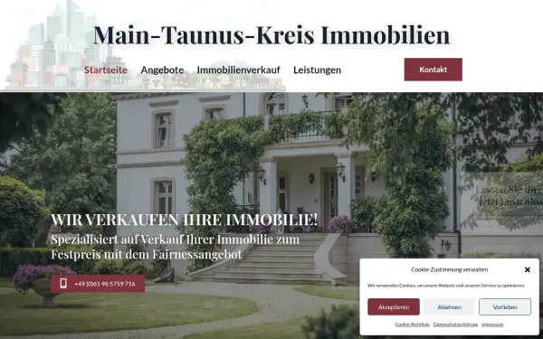 maintaunuskreis-immobilien.de