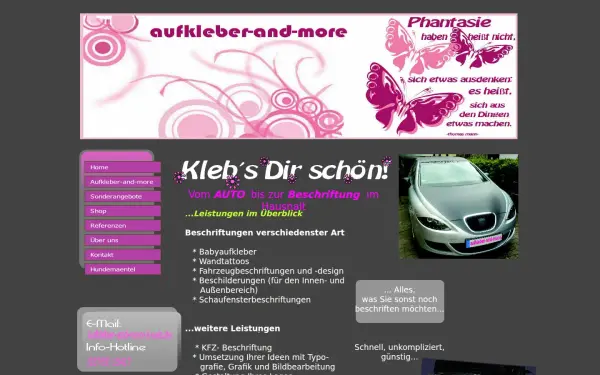 aufkleber-and-more.de