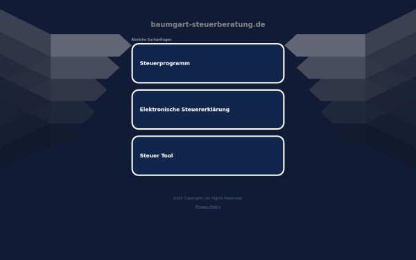 baumgart-steuerberatung.de