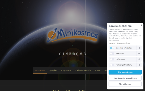 www.minikosmos.de
