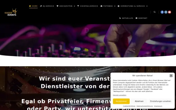 kaiserevents.de