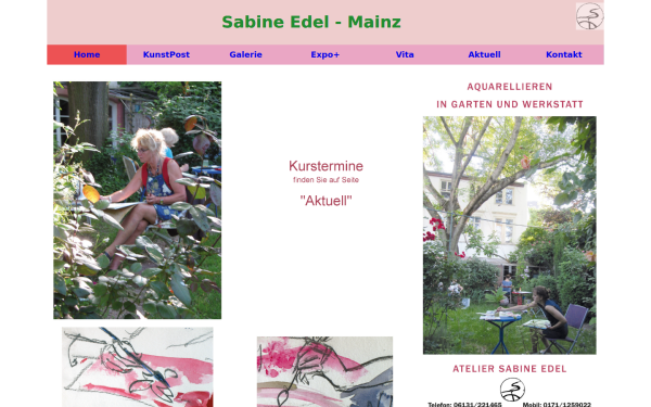 kunst-edel.de