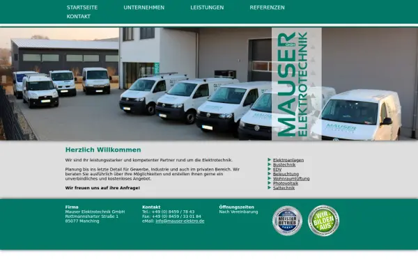 mauser-elektro.de