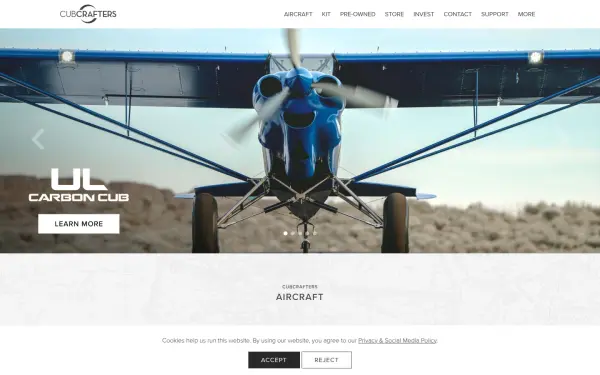 cubcrafters.com