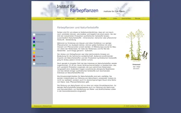dyeplants.de