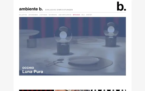 www.ambiente-b.de