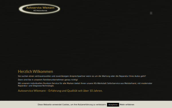 www.autoservice-wiemann.de