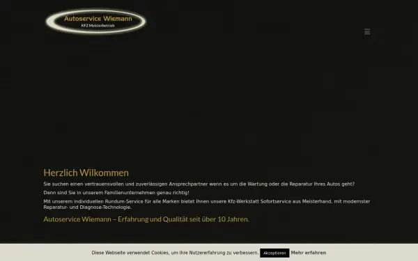 www.autoservice-wiemann.de