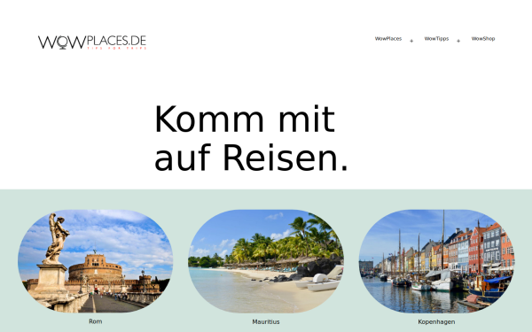 www.wowplaces.de