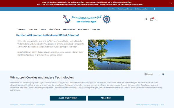 www.muldenschiffahrt.de