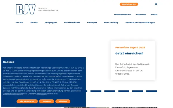 www.bjv.de