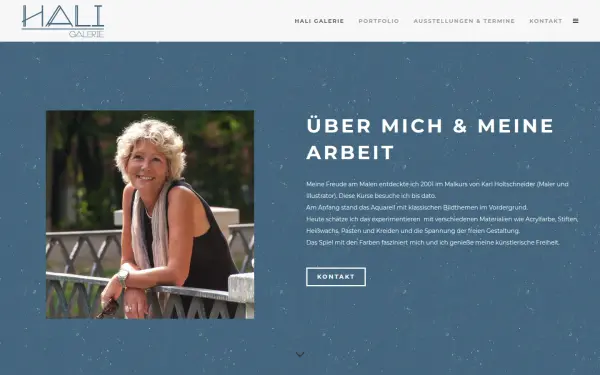 hali-galerie.de