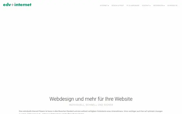www.edvundinternet.de