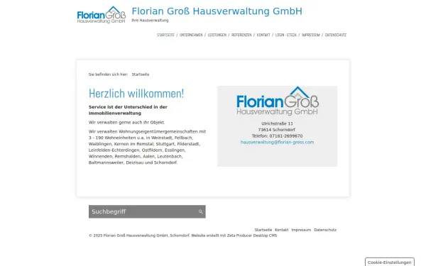 hausverwaltung-weinstadt.de