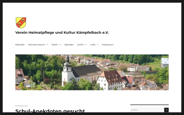 www.heimatverein-kaempfelbach.de