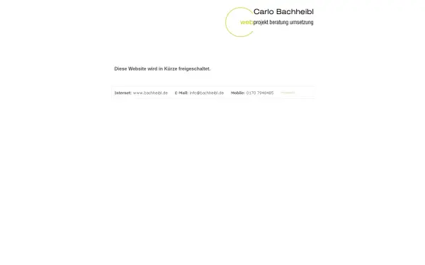 bachheibl.de