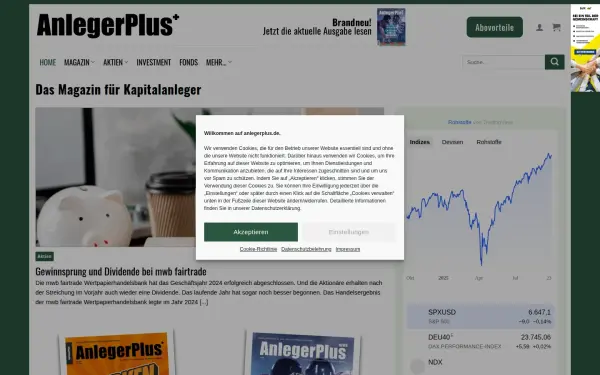 anlegerplus.de