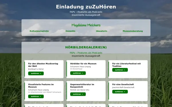 magdalenemelchers.de