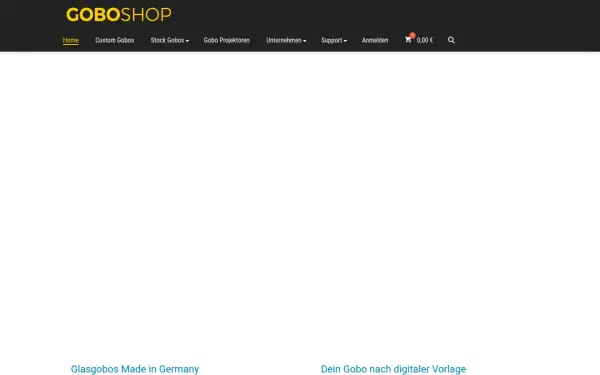 www.gobo.de