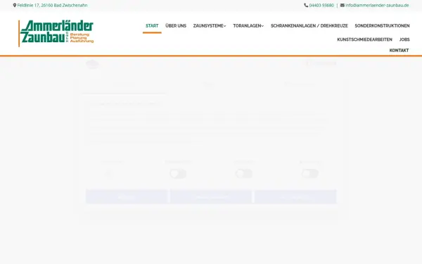www.ammerlaender-zaunbau.de