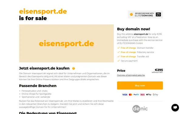 eisensport.de