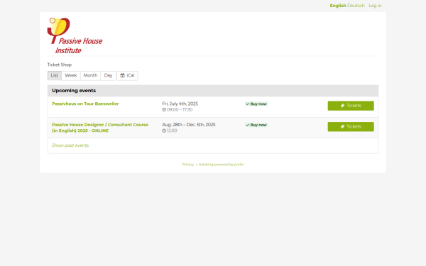 tickets.passivehouse.com