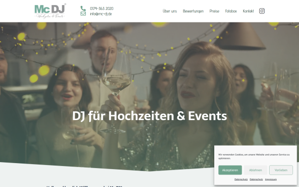 www.mc-dj.de