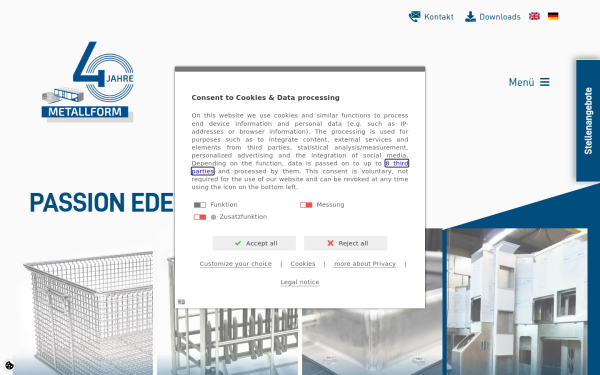 www.metallform.de