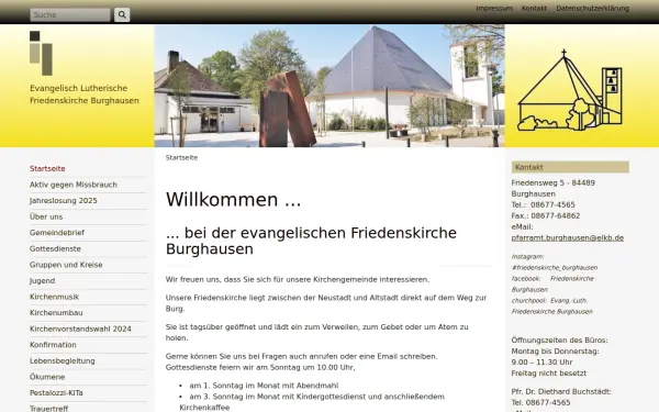 burghausen-evangelisch.de