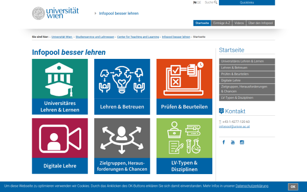 infopool.univie.ac.at