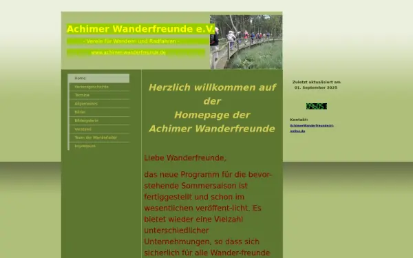 achimer-wanderfreunde.de