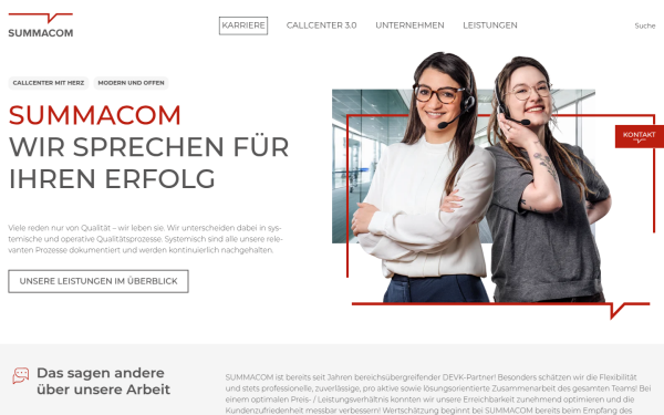www.summacom.de