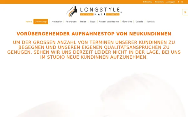 longstylehair.de