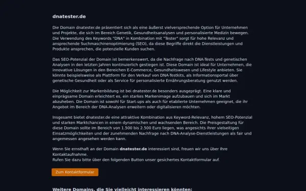 dnatester.de