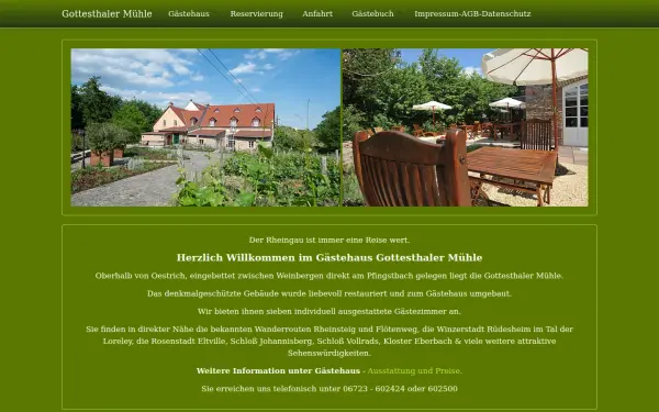 gottesthaler-muehle.de