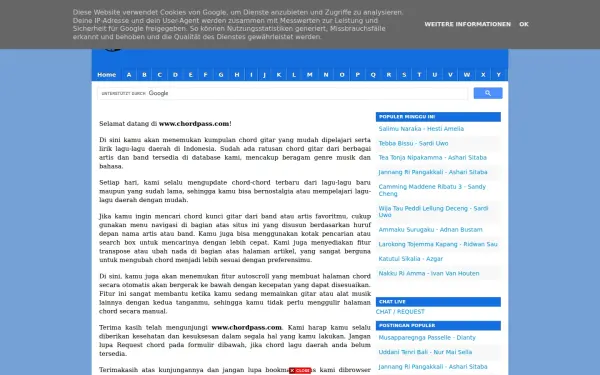 www.chordpass.com