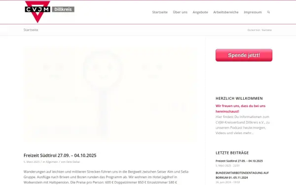 cvjm-dillkreis.de