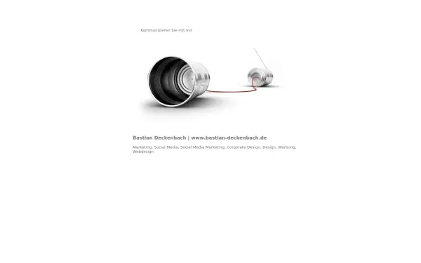 bastian-deckenbach.de