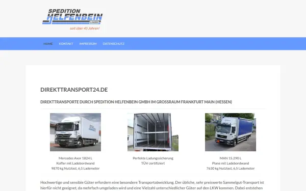 www.direkttransport24.de