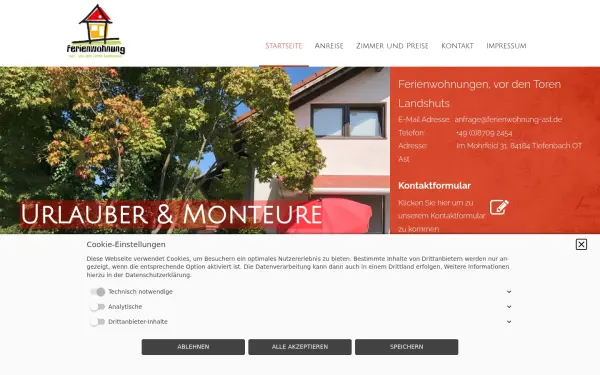 www.ferienwohnung-ast.de