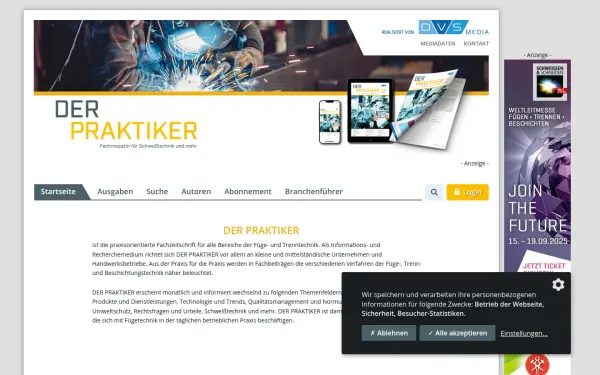 www.derpraktiker.de
