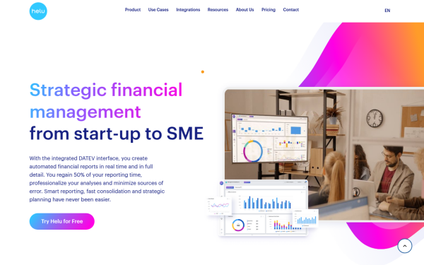 www.helu.io