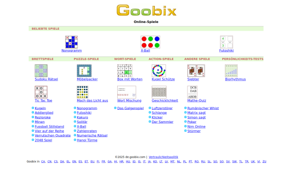 de.goobix.com