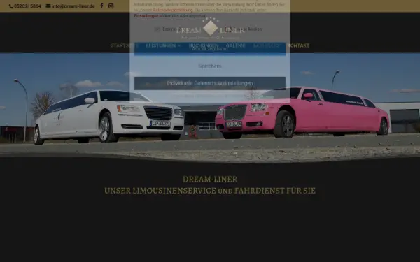 dream-liner.de
